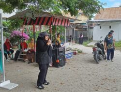 Dispora Sulteng Dorong Peningkatan Indeks Pembangunan Olahraga