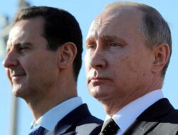 Kekuasaan Al-Assad berakhir: Siapa yang diuntungkan ?