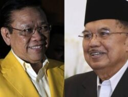 Kisruh Munas PMI, JK Polisikan Agung Laksono