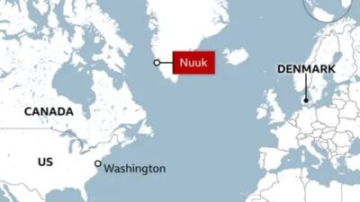 Kremlin Siaga atas Klaim Trump Terhadap Greenland