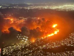 Ironi Bangsa Religi Menyikapi Bencana Bangsa Lain(Perenungan Terhadap Tragedi Bencana di Los Angeles).