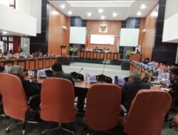 Hasilkan 4 Perda, DPRD Kota Palu Tutup Masa Persidangan Caturwulan III Tahun Sidang 2024