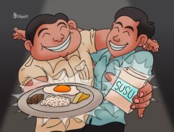 MENGKRITISI URGENSI PROGRAM MAKAN SIANG GRATIS ANAK SEKOLAH