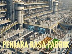 Penjara Rasa Pabrik