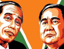 PERBEDAAN GAYA KEPEMIMPINAN PRABOWO-JOKOWI DAN ARAH KEBIJAKANNYA