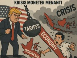 Donald Trump, Paradoks Amerika dan Dampaknya Bagi Indonesia
