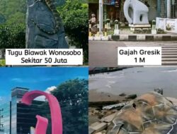 Tanah Airku Indonesia: Kejayaan ataukah Keruntuhan ?