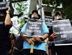 Memberangus Pembungkaman Terhadap Kemerdekaan Digital