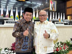 HM Arus Abdul Karim Hadiri Munas I ADPSI dan ASDEPSI