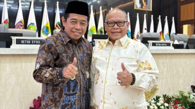 HM Arus Abdul Karim Hadiri Munas I ADPSI dan ASDEPSI