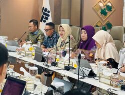 Sambangi Dua Kementerian, DPRD Sulteng Konsultasikan Ranperda Ketenagakerjaan