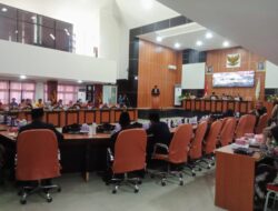 Pemkot Palu Serahkan Ranperda Pertanggungjawaban APBD 2024, 9 Fraksi Nyatakan Menerima