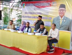 Ketua DPRD Sulteng Sebut Aspirasi dan Masukan dari Masyarakat Bentuk Kolaborasi Pemerintah dan Rakyat