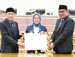 DPRD Sulteng Setujui Pembentukan DOB Kabupaten Tompotika