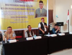 Ketua DPRD Sulteng Gelar Kundapil di Kecamatan Ulujadi