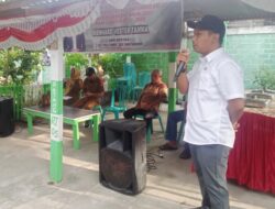 Kebutuhan Air Bersih dan Drainase Menjadi Keluhan Warga di Reses Rienhard
