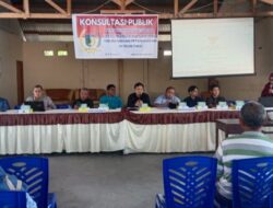 Bapemperda Gelar Konsultasi Publik Ranperda Perlindungan Petani Garam