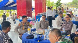 Hadiri Apel Pasukan Operasi Tinombala, Ketua DPRD Sulteng Dukung Stabilitas Kamtibmas di Sulteng