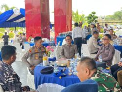 Hadiri Apel Pasukan Operasi Tinombala, Ketua DPRD Sulteng Dukung Stabilitas Kamtibmas di Sulteng