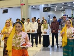 DPRD Sulteng Sambut Kunjungan Banggar DPR RI di Sulteng