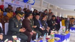 Hadiri Peringatan Hari Pahlawan, DPRD Sulteng Pesan Pentingnya Persatuan dan Keutuhan Bangsa