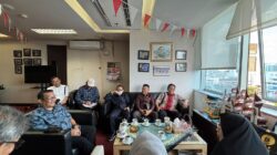 Kunjungi Kemendagri, Komisi I DPRD Sulteng Lakukan Konsultasi Terkait Tapal Batas Sulteng – Sulbar