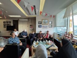 Kunjungi Kemendagri, Komisi I DPRD Sulteng Lakukan Konsultasi Terkait Tapal Batas Sulteng – Sulbar