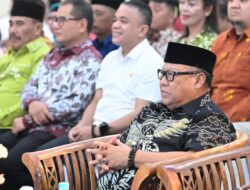 Sambut Baik Rakor Hukum Daerah, Arus Sebut Sinkronisasi Kunci Kebijakan Berkesinambungan