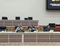DPRD Sulteng Gelar Uji Publik Ranperda Ekonomi Hijau
