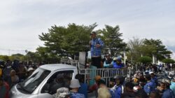 Respons Tuntutan Warga Tondo, Untad Pastikan Sanksi Tegas bagi Mahasiswa Terlibat Bentrokan