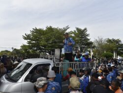 Respons Tuntutan Warga Tondo, Untad Pastikan Sanksi Tegas bagi Mahasiswa Terlibat Bentrokan