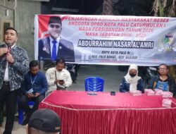 Respons Keluhan Tagihan Air Bersih, Wim Agendakan RDP dengan Perumdan AVO