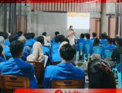 Asah Manajerial Kepemimpinan Mahasiswa, Civitas Bimalum Untad Gelar LKKM