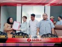 Tokoh dan Warga Poboya Gelar Unjuk Rasa Tuntut Penertiban Tambang