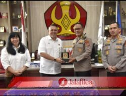 Wujudkan Kemitraan Strategis, Untad dan Polda Sulteng Bentuk Pusat Studi Kepolisian