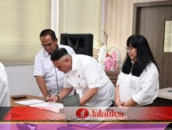 Dukung Penguatan Penanganan Korupsi, Untad Teken Kerjasama dengan Kejati Kaltim