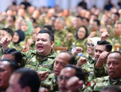 Rico Djanggola Siap Implementasikan Arahan Presiden Terkait Program Asta Cita