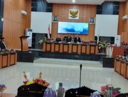 Tutup Masa Sidang Caturwulan I 2026, DPRD Palu Gelar Rapat Paripurna