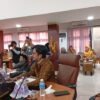 Haekal Ishak Soroti Pemkot Terkait Skema Prioritas Pembangunan.