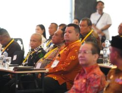 Ketua DPRD Palu Hadiri Rakor Produk Hukum Daerah Regional Sulawesi 2026