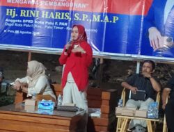 Pekerjaan Pengaspalan Jalan Vatugusu Dimulai Akhir Tahun 2026